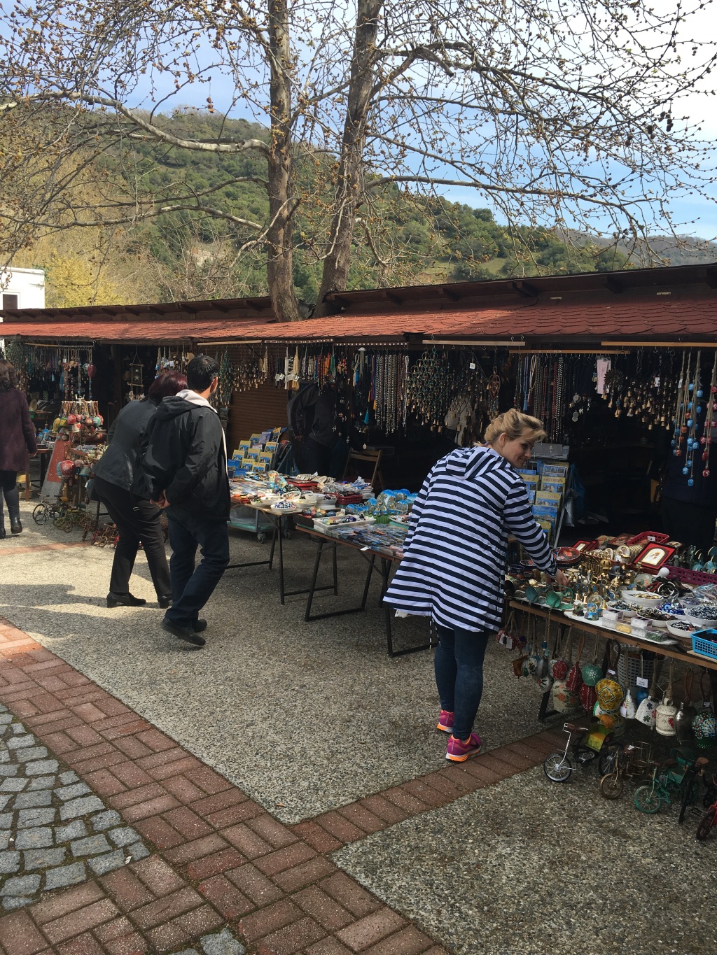 Meteora Gift Shop