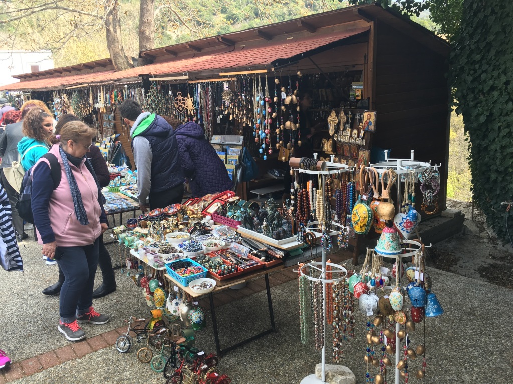 Meteora Gift Shop