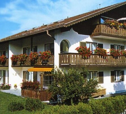 Apartments- und Ferienhaus Anton
