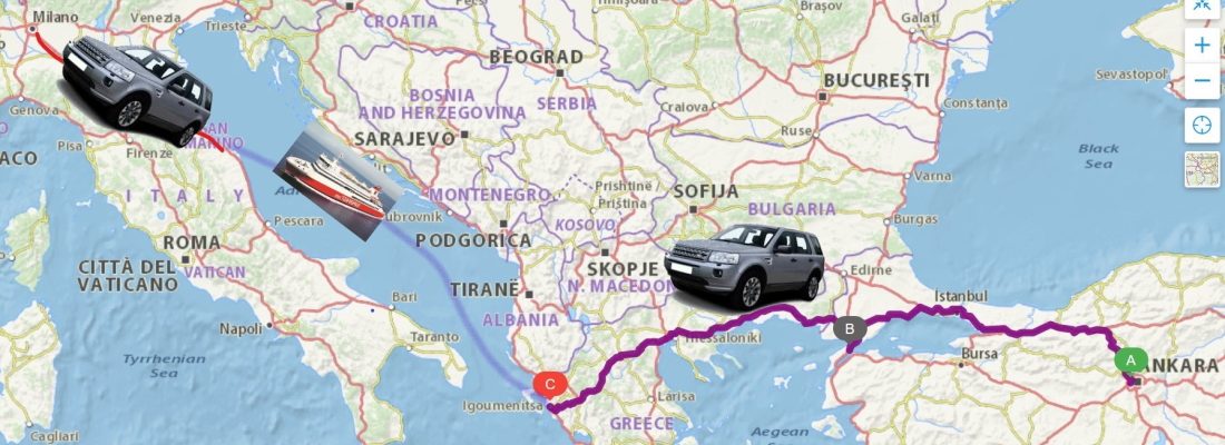 Uzun Yol Araç Hazırlık