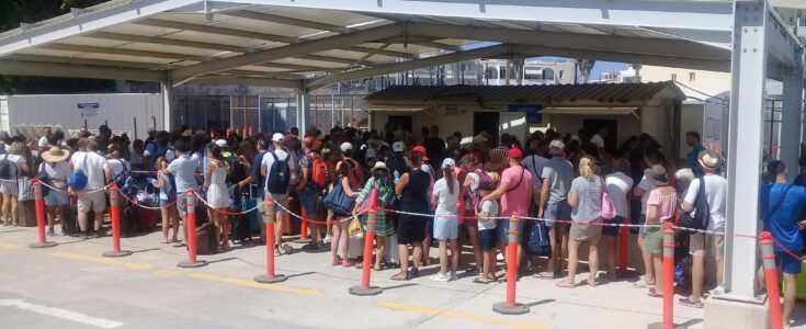 Karayolundan Araç İle Gümrük Geçiş Rehberi