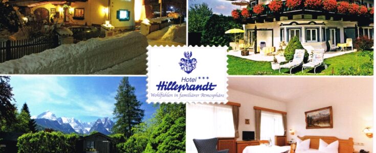 Grindenwald-Garmisch-PartenKirchen Seyahati