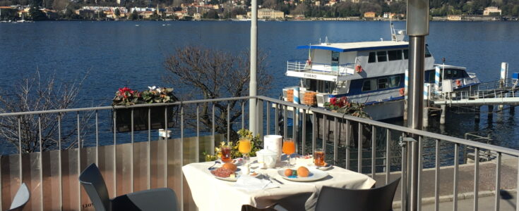 Italya’ya denizyolu ile seyahat, 3.gün