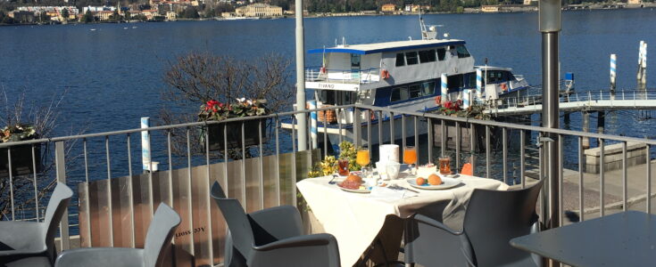 Hotel Marco’s, Como-İtaly
