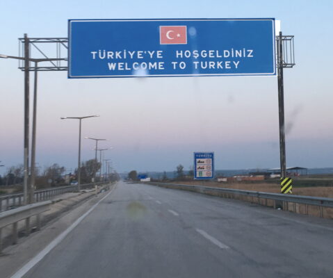 Meteora-İpsala-Gelibolu Seyahatimiz