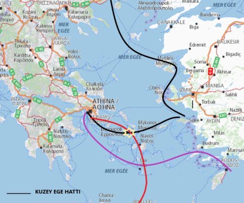 Yunan Adaları Gezi Rehberi
