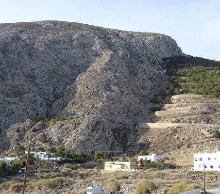 Yunan adaları turu 17.gün Santorini-Ekim-2018