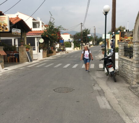 Yunan adaları turu 11.gün Samos-Ekim-2018