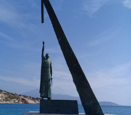 Yunan adaları turu 8.gün Samos-Ekim-2018